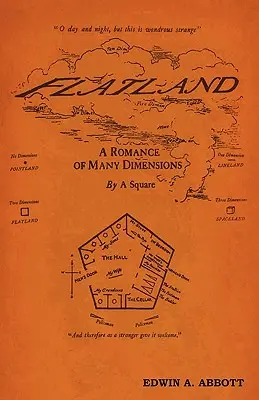 Flachland: Eine Romanze in vielen Dimensionen - Flatland: A Romance of Many Dimensions