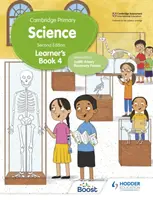 Cambridge Primary Science Learner's Book 4 Zweite Ausgabe - Cambridge Primary Science Learner's Book 4 Second Edition