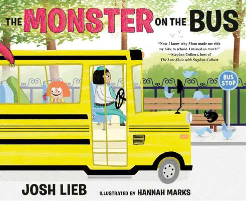 Das Monster im Bus - The Monster on the Bus