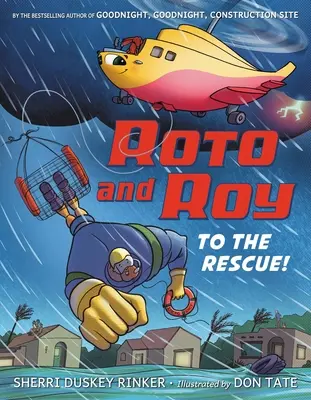Roto und Roy: Zur Rettung! - Roto and Roy: To the Rescue!