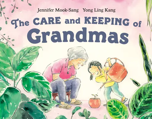 Die Pflege und Betreuung von Großmüttern - The Care and Keeping of Grandmas