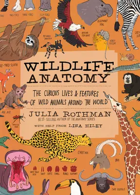 Anatomie der Wildtiere: Das kuriose Leben und die Besonderheiten von Wildtieren auf der ganzen Welt - Wildlife Anatomy: The Curious Lives & Features of Wild Animals Around the World