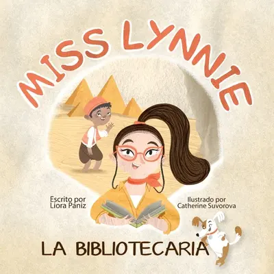 Fräulein Lynnie La Bibliotecaria - Miss Lynnie La Bibliotecaria