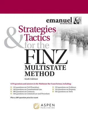 Strategien und Taktiken für die Finz-Multistate-Methode - Strategies & Tactics for the Finz Multistate Method