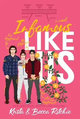 Berüchtigt wie wir (Sonderausgabe Hardcover) - Infamous Like Us (Special Edition Hardcover)