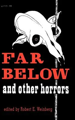 Far Below und andere Schrecken aus den Pulps - Far Below and Other Horrors from the Pulps