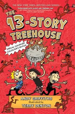 Das 13-stöckige Baumhaus (Special Collector's Edition): Affen-Chaos! - The 13-Story Treehouse (Special Collector's Edition): Monkey Mayhem!