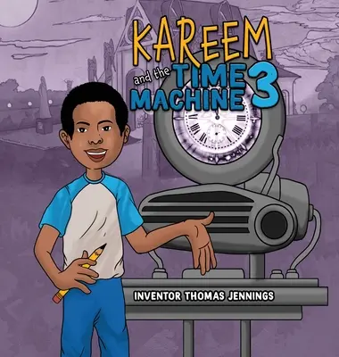 Kareem und die Zeitmaschine 3 - Kareem and the Time Machine 3