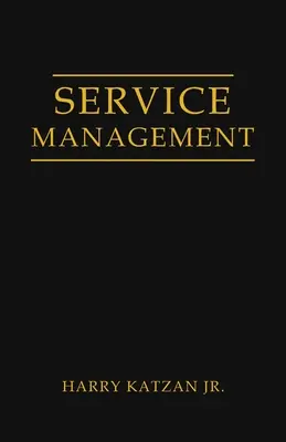 Dienstleistungsverwaltung - Service Management