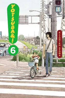 Yotsuba&!, Band 6 - Yotsuba&!, Vol. 6
