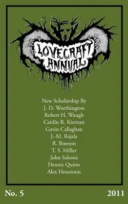 Lovecraft-Jahrbuch Nr. 5 (2011) - Lovecraft Annual No. 5 (2011)