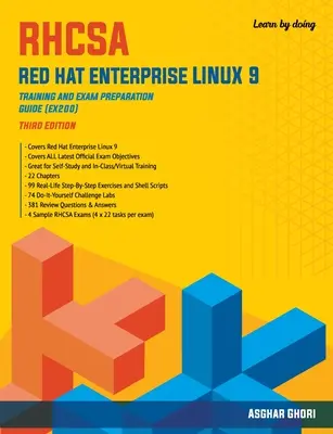 RHCSA Red Hat Enterprise Linux 9: Handbuch zur Schulung und Prüfungsvorbereitung (EX200), dritte Auflage - RHCSA Red Hat Enterprise Linux 9: Training and Exam Preparation Guide (EX200), Third Edition