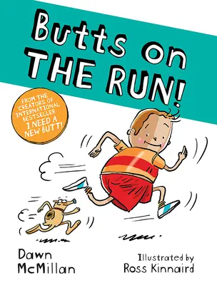 Hintern auf der Flucht! - Butts on the Run!