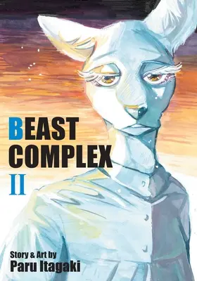 Bestienkomplex, Band 2 - Beast Complex, Vol. 2