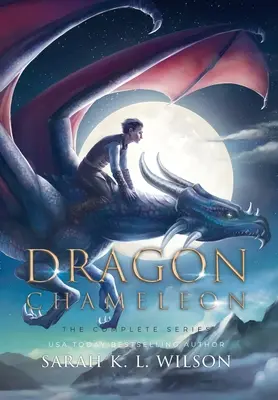 Drachenchamäleon: Die komplette Serie - Dragon Chameleon: The Complete Series