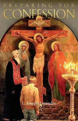 Vorbereitung auf die Beichte - Preparing for Confession