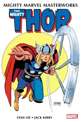 Mighty Marvel Masterworks: The Mighty Thor Bd. 3 - Die Prüfung der Götter - Mighty Marvel Masterworks: The Mighty Thor Vol. 3 - The Trial of the Gods