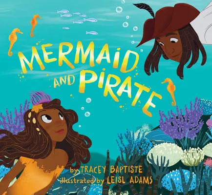 Meerjungfrau und Pirat - Mermaid and Pirate