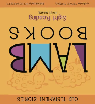 Lamb Books: Altes Testament zum Vorlesen Box Set - Lamb Books Old Testament Sight Reading Box Set