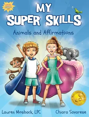 Meine Superfähigkeiten: Tiere und Affirmationen - My Super Skills: Animals and Affirmations