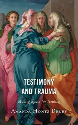 Zeugnis und Trauma: Raum für Heilung schaffen - Testimony and Trauma: Making Space for Healing