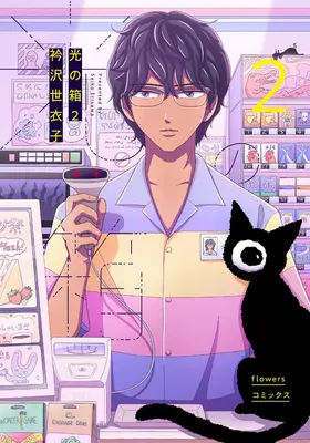 Kasten des Lichts Band 2 - Box of Light Vol. 2