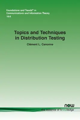 Themen und Techniken im Vertriebstest - Topics and Techniques in Distribution Testing