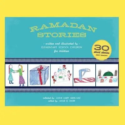 Ramadan-Geschichten - Ramadan Stories