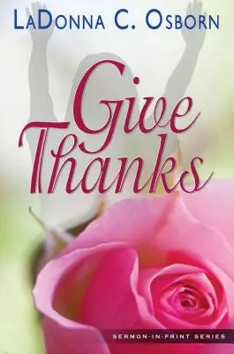Danke sagen - Give Thanks