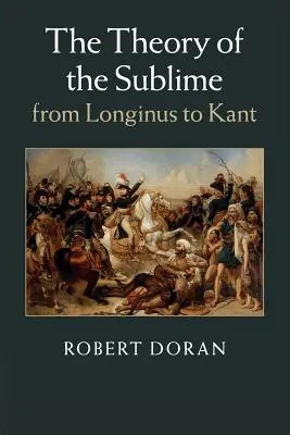 Die Theorie des Erhabenen von Longinus bis Kant - The Theory of the Sublime from Longinus to Kant