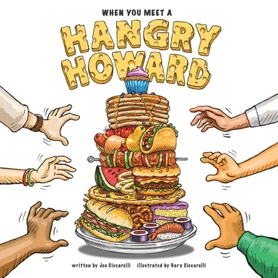 Wenn du einen hungrigen Howard triffst - When You Meet A Hangry Howard