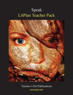 Litplan-Lehrerpaket: Sprechen - Litplan Teacher Pack: Speak