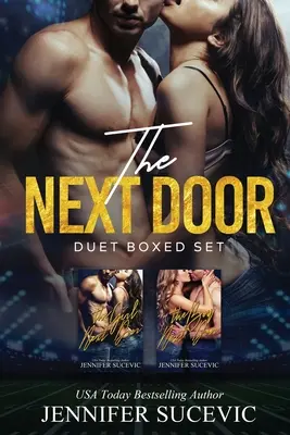 Das Nebenan-Duett: Eine Feind-zu-Liebhaber-Sammlung von Sportromanen für Erwachsene - The Next Door Duet: An Enemies-to-Lovers New Adult Sports Romance Collection