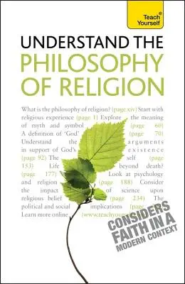 Die Philosophie der Religion verstehen - Understand the Philosophy of Religion