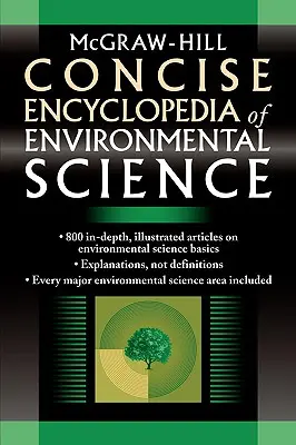 McGraw-Hill Concise Encyclopedia of Environmental Science