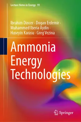 Ammoniak-Energietechnologien - Ammonia Energy Technologies