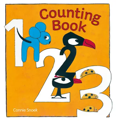 Zählbuch 1 2 3 - Counting Book 1 2 3