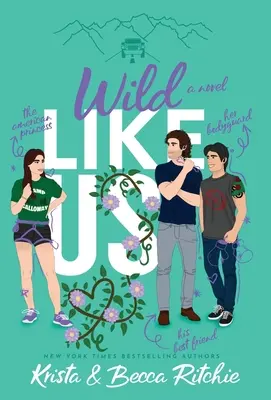 Wild Like Us (Gebundene Sonderausgabe) - Wild Like Us (Special Edition Hardcover)