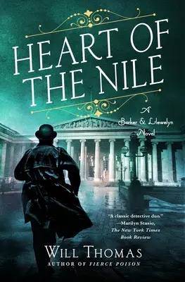 Das Herz des Nils: Ein Barker & Llewelyn-Roman - Heart of the Nile: A Barker & Llewelyn Novel