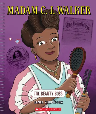 Madam C. J. Walker: Der Schönheitsboss (Bright Minds): Der Schönheits-Boss - Madam C. J. Walker: The Beauty Boss (Bright Minds): The Beauty Boss