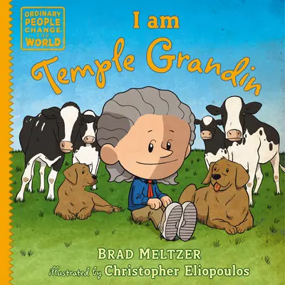 Ich bin Temple Grandin - I Am Temple Grandin