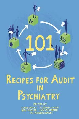 101 Rezepte für das Audit in der Psychiatrie - 101 Recipes for Audit in Psychiatry