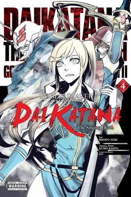 Goblin Slayer Side Story II: Dai Katana, Bd. 4 (Manga) - Goblin Slayer Side Story II: Dai Katana, Vol. 4 (Manga)