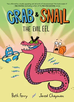 Krabbe und Schnecke: Der böse Aal - Crab and Snail: The Evil Eel