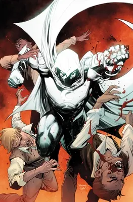 Moon Knight Vol. 3: Auf halbem Weg zur Vernunft - Moon Knight Vol. 3: Halfway to Sanity