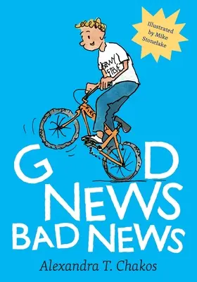 Gute Nachrichten, schlechte Nachrichten - Good News, Bad News