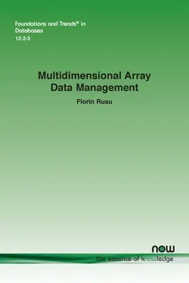 Mehrdimensionales Array-Datenmanagement - Multidimensional Array Data Management