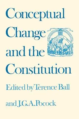 Konzeptueller Wandel und die Verfassung - Conceptual Change and the Constitution