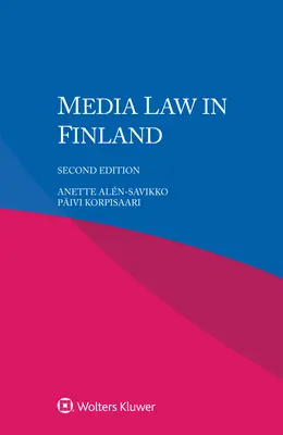 Medienrecht in Finnland - Media Law in Finland