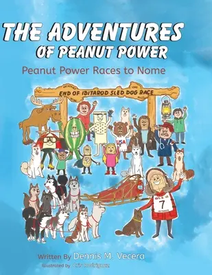Die Abenteuer von Peanut Power - The Adventures of Peanut Power